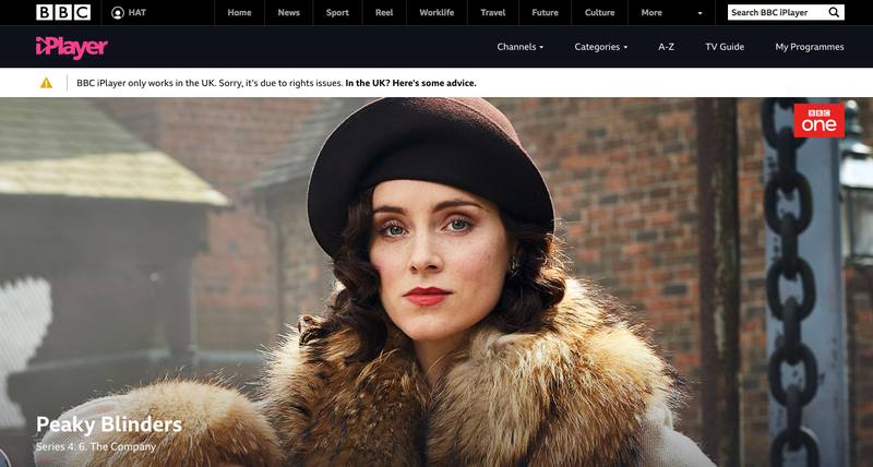 How To Watch Bbc Iplayer Outside The United Kingdom Bulletvpn